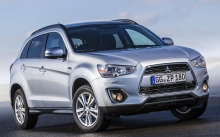 Mitsubishi ASX, , , ,  